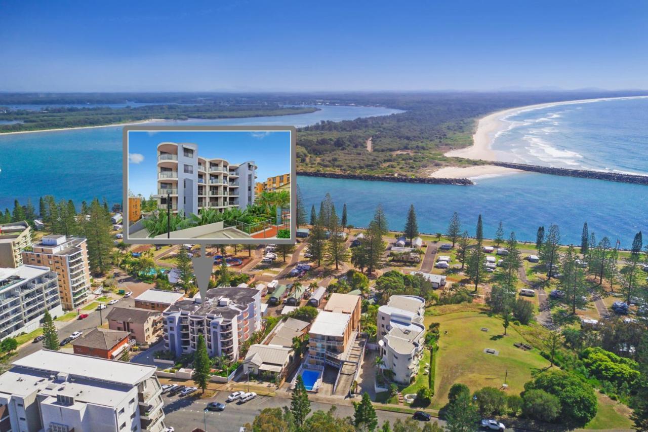 Flightdeck 101, 5-7 Clarence Street Apartment Port Macquarie Exterior foto